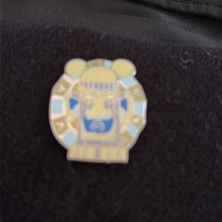 Disney Pin Tiki Tower