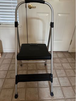 Folding stool