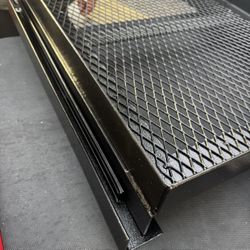 Mobile detailing generator slider 