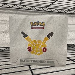 Pokémon Generations Elite Trainer Box (2016)