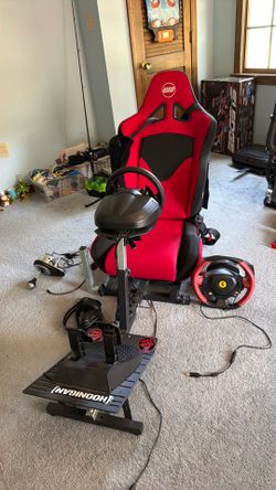 Racing sim