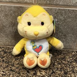 Playful Heart Monkey Collectors Edition Series 2 Beanie 