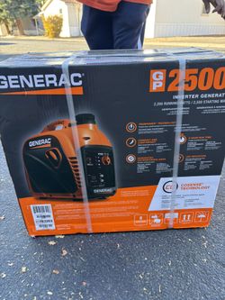 Generac GP 2500i