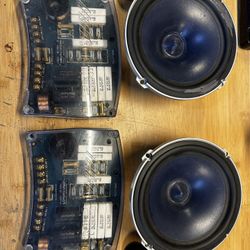 Alpine Type X Components