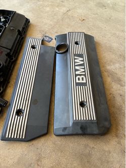 E46 M54 Engine Vanity Cover