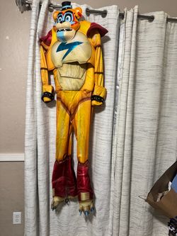 Five nights at Freddy costume