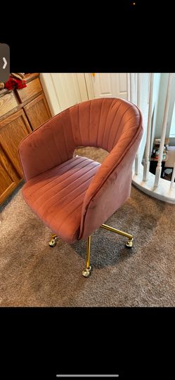 Pink Chair