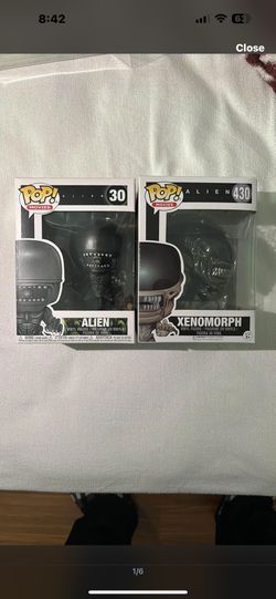 Alien Funko Pop