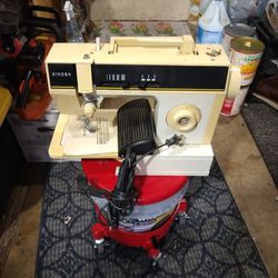 Singer Sewing Machine Fully Functional