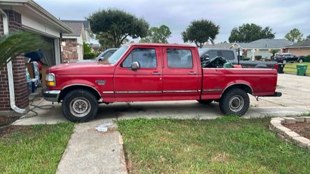 96 7.3 f250 power stroke