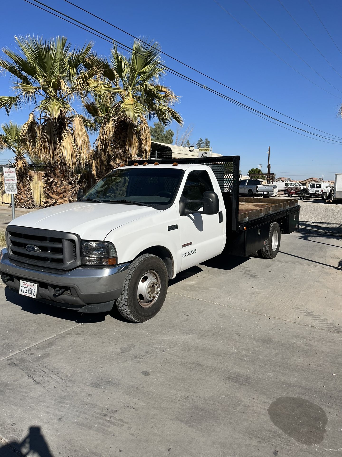 2004 Ford F-350
