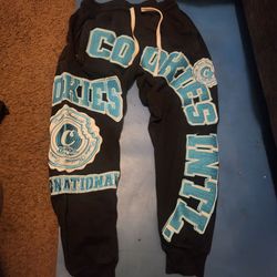 Cookies Worldwide Sweatpants