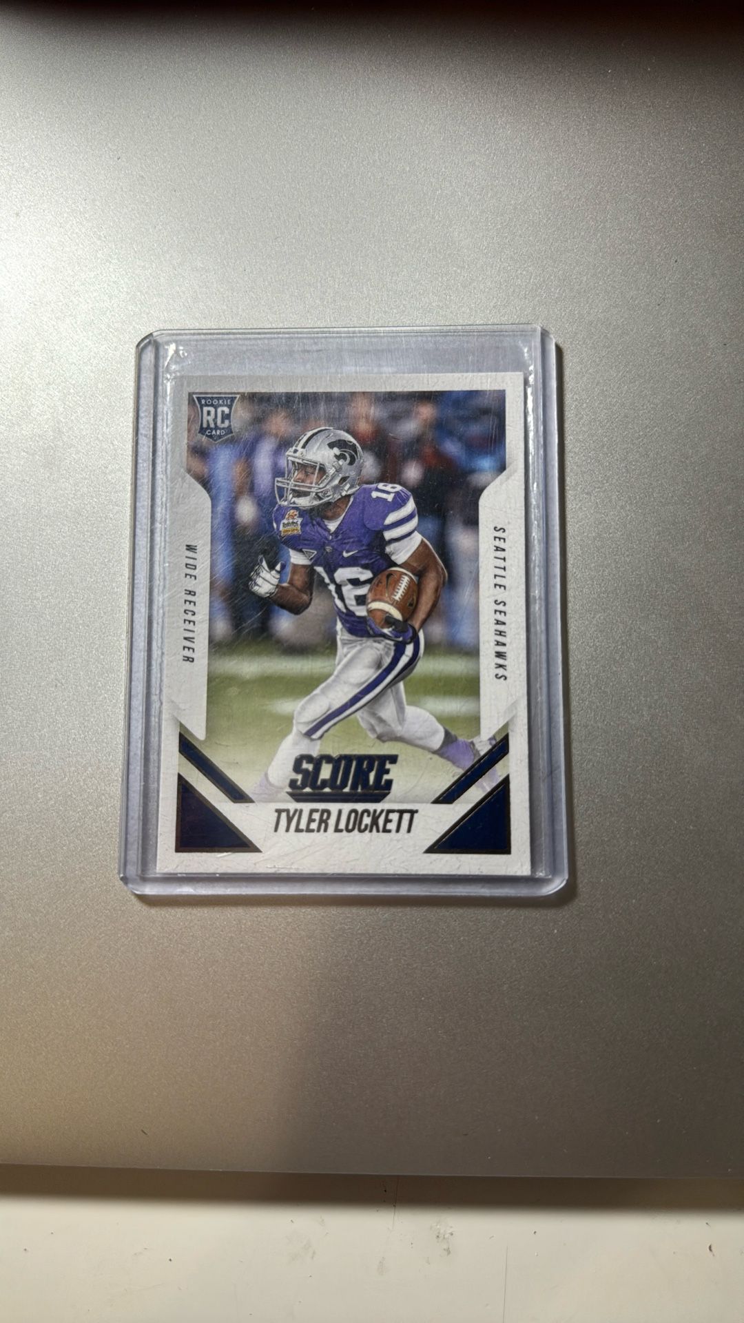 2015 Tyler Lockett rockies card