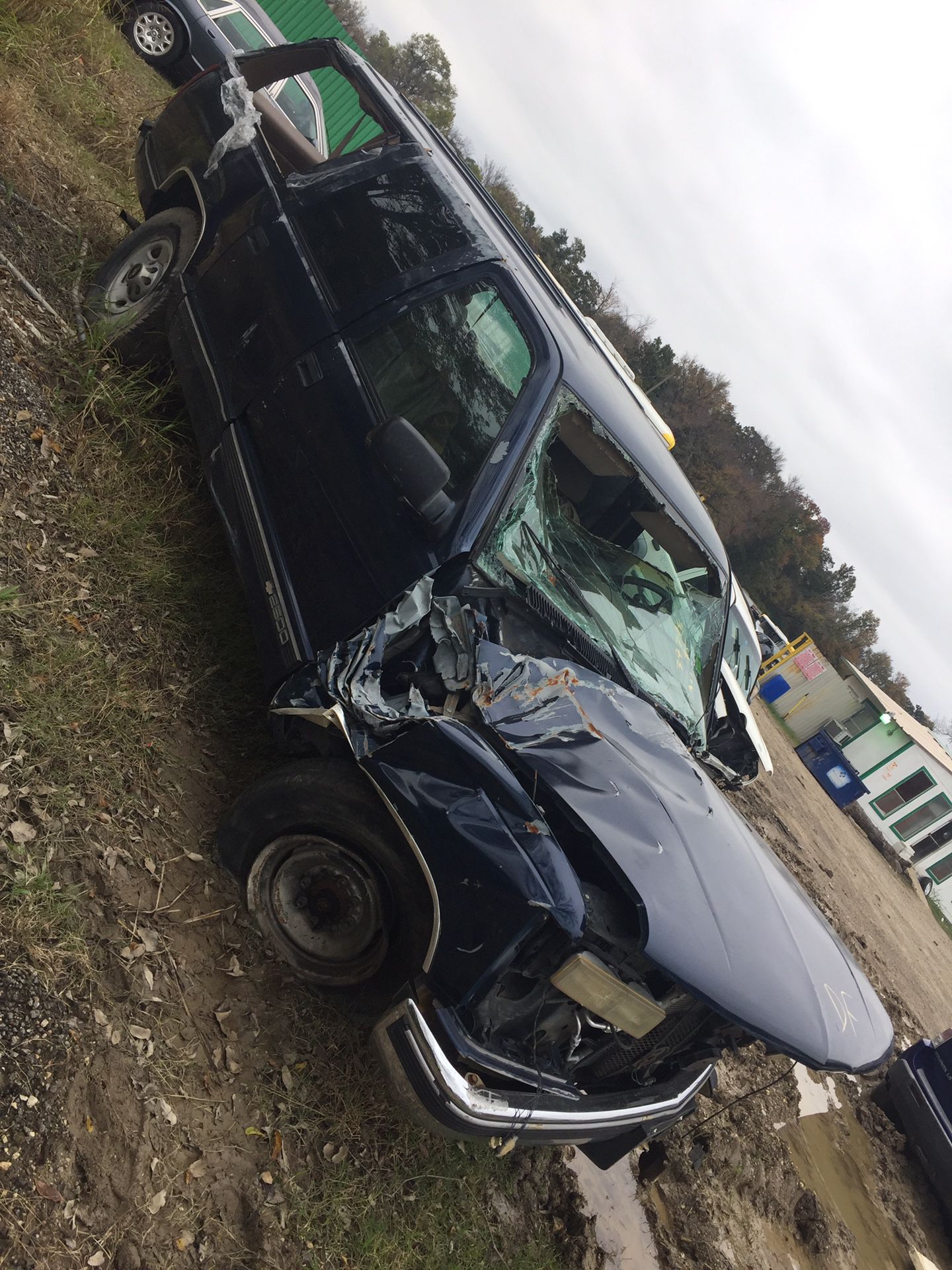 1995 Chevy suburban 250 7.4L for parts only