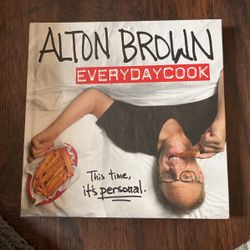 Alton Brown Everydaycook 