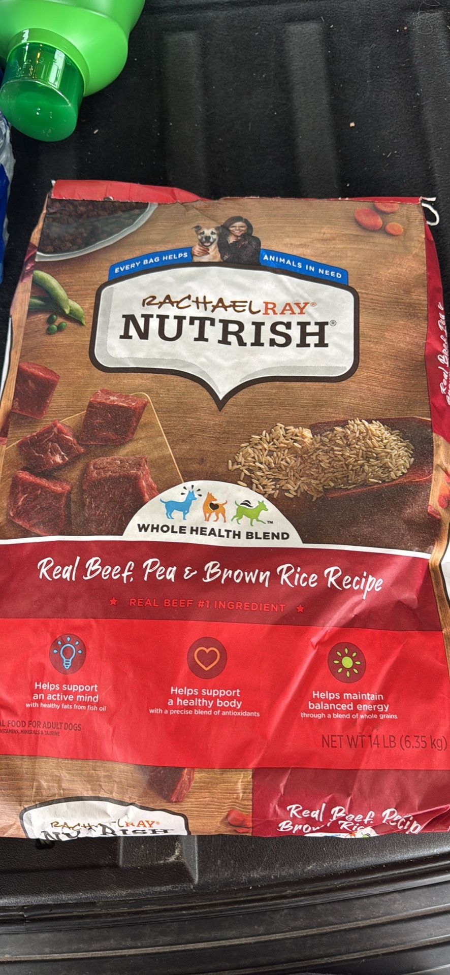 Dog Food 14lbs