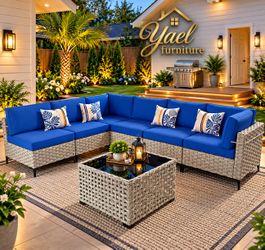 Brand New Patio Outdoor Furniture Sdt
