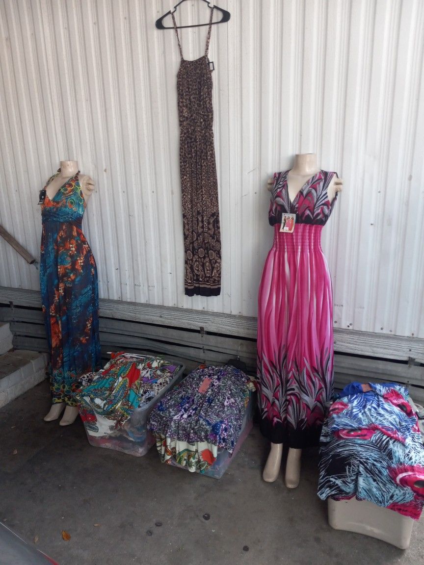150+ Women's Dresses