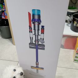 Brand New Dyson Floor Dok Multi Dock Vacuum Stand - Gen5 Detect / Outsize - Sealed