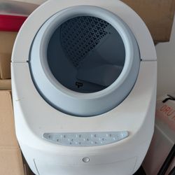 Casa Leo Smart Litterbox For Cats