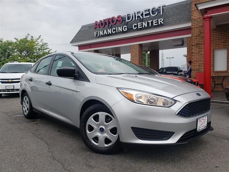 2015 Ford Focus