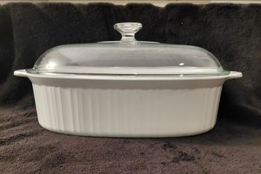Corningware roaster