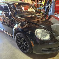 2012 Volkswagen Beetle