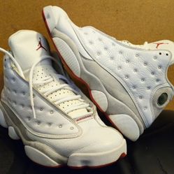 Air Jordan 13 Retro 'Wolf Grey  Size 10