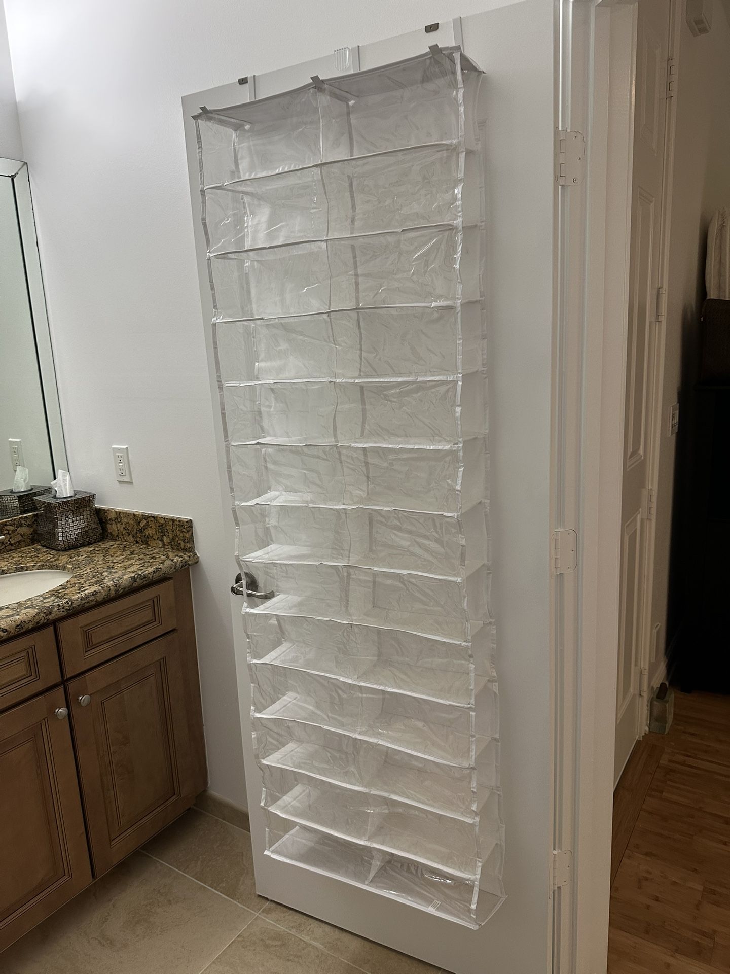 Hanging Shoe Organizer