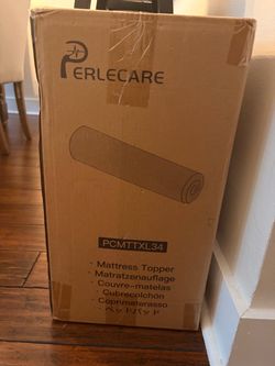 Twin XL mattress topper