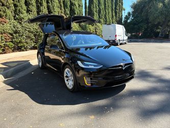 2016 Tesla X  75D