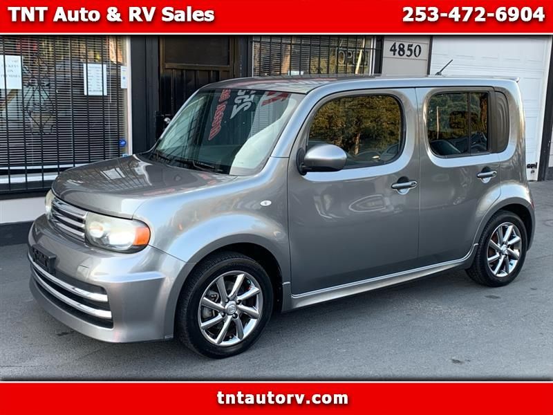 2010 Nissan Cube