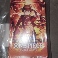 One piece treasure Booster set SEALED
