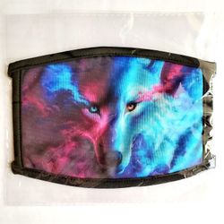 Adult face mask mouth covering protection dustproof windproof reusable washable new designs