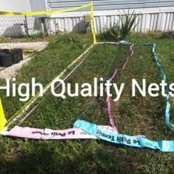 Free Pickleball Net 