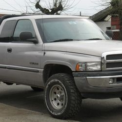 2000 Dodge Ram 1500 4x4 