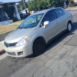 2008 Nissan Versa