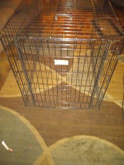 Dog Large Large Wire Portable Dog KennelGated Kennel