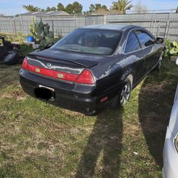 2001 Honda Accord