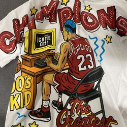 M Champions Shirt 