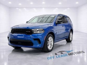 2025 Dodge Durango