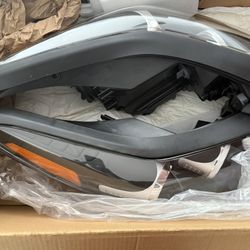 2017-2022 Kia Sportage Led Headlights(NEW)