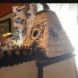 Munsters  Multi Story Doll house