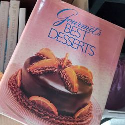 Gourmet Cookbooks 