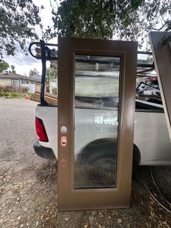 Front door