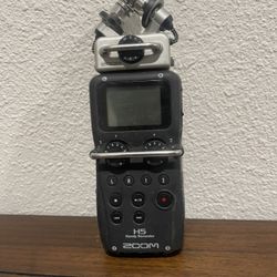 Zoom H5 Handy Recorder