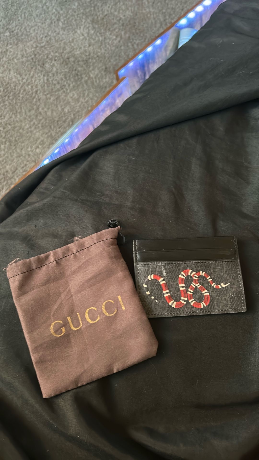 Gucci wallet