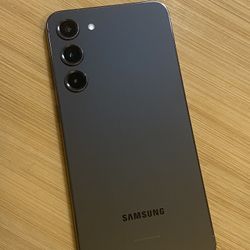 Galaxy S23 Plus Fully Unlocked 