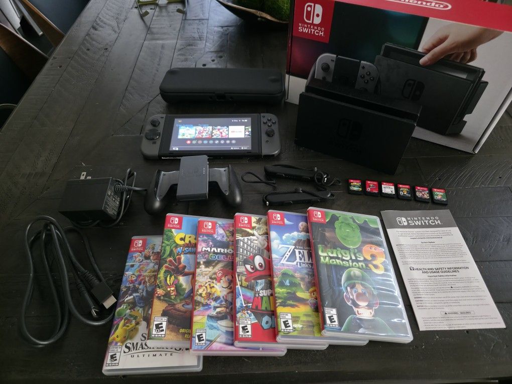 Nintendo Switch