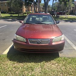 2001 Toyota Camry